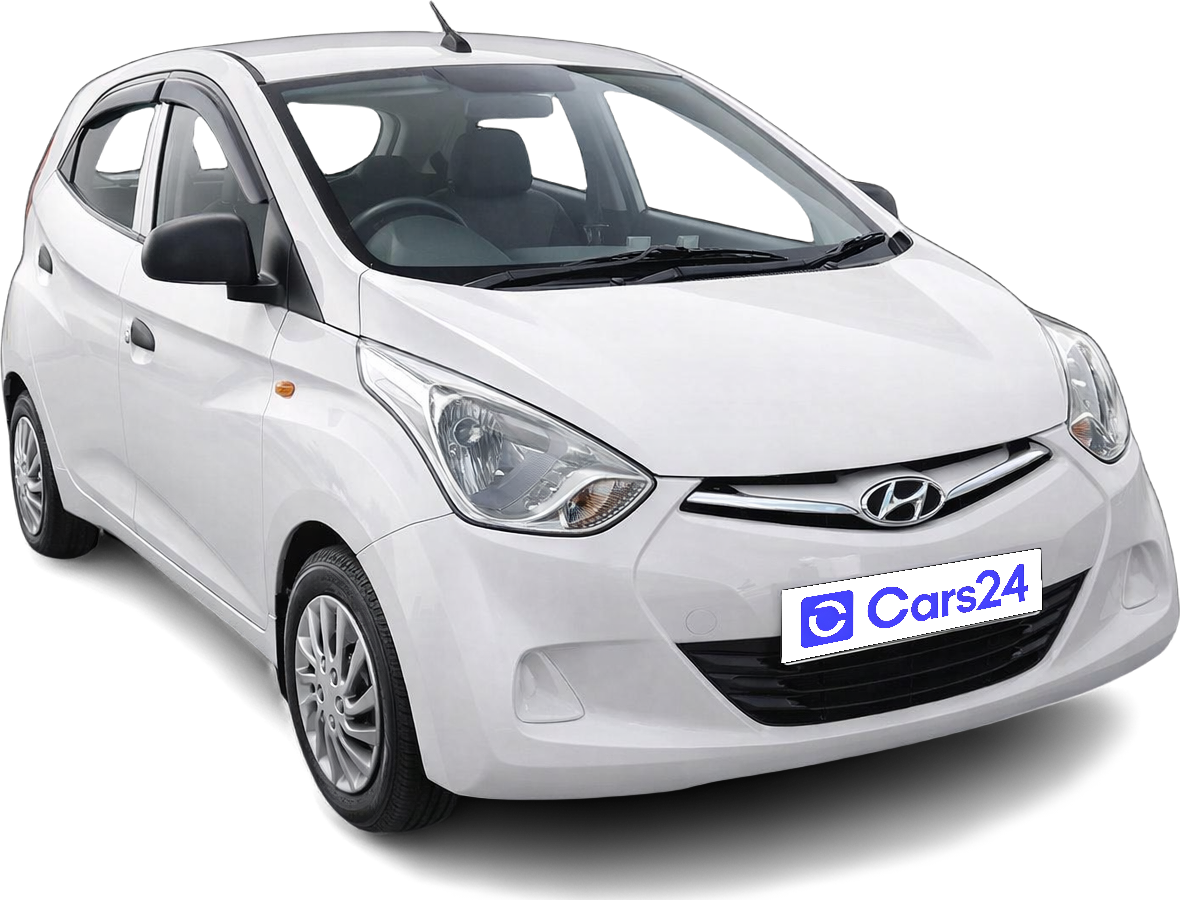 2016 Hyundai Eon - Hatchback - Petrol - Manual - ₹1.55 lakh