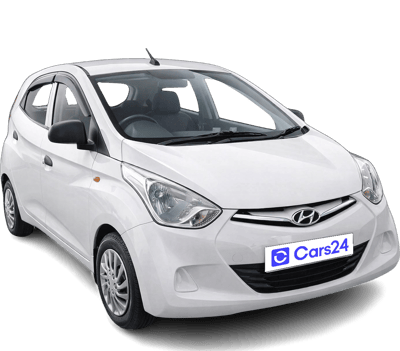 2016 Hyundai Eon - Hatchback - Petrol - Manual - ₹1.55 lakh