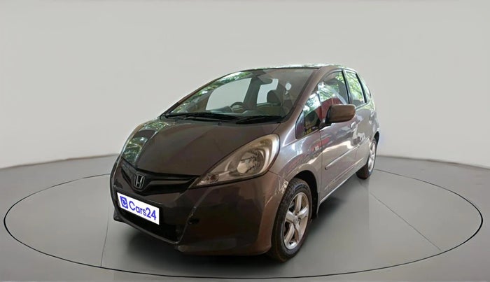 2012 Honda Jazz 1.2 L I-VTEC SELECT, Petrol, Manual, 82,498 km, exterior