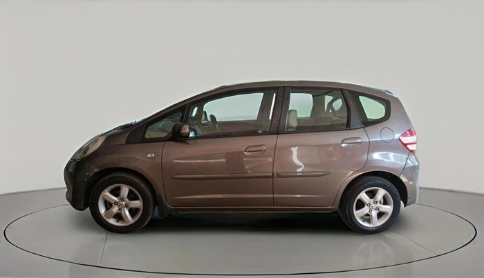 2012 Honda Jazz 1.2 L I-VTEC SELECT, Petrol, Manual, 82,498 km, exterior