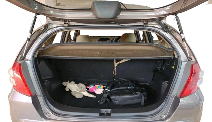 2012 Honda Jazz 1.2 L I-VTEC SELECT, Petrol, Manual, 82,498 km, exterior