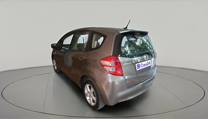 2012 Honda Jazz 1.2 L I-VTEC SELECT, Petrol, Manual, 82,498 km, exterior