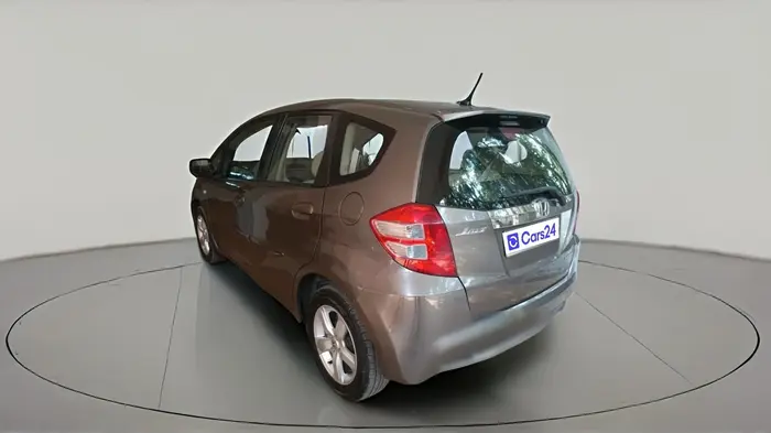 2012 Honda Jazz 1.2 L I-VTEC SELECT, Petrol, Manual, 82,498 km, exterior