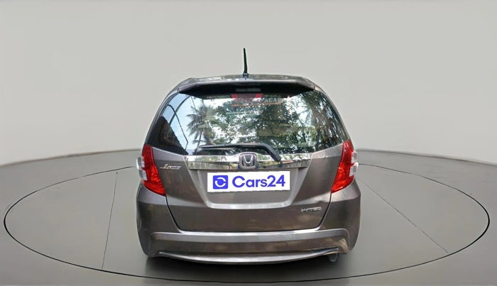 2012 Honda Jazz 1.2 L I-VTEC SELECT, Petrol, Manual, 82,498 km, exterior