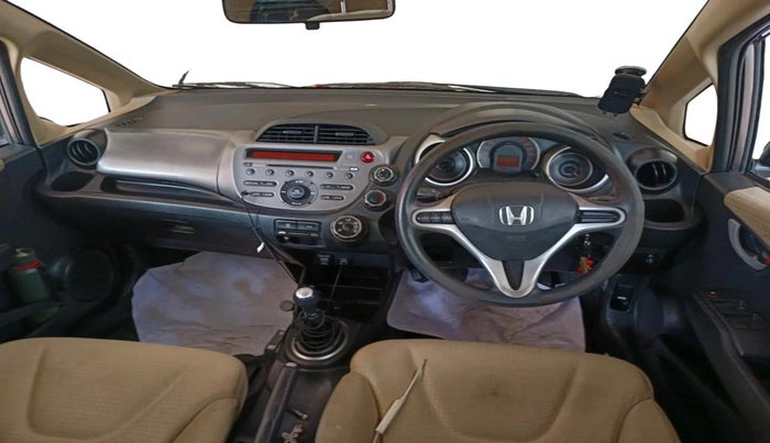 2012 Honda Jazz 1.2 L I-VTEC SELECT, Petrol, Manual, 82,498 km, interior