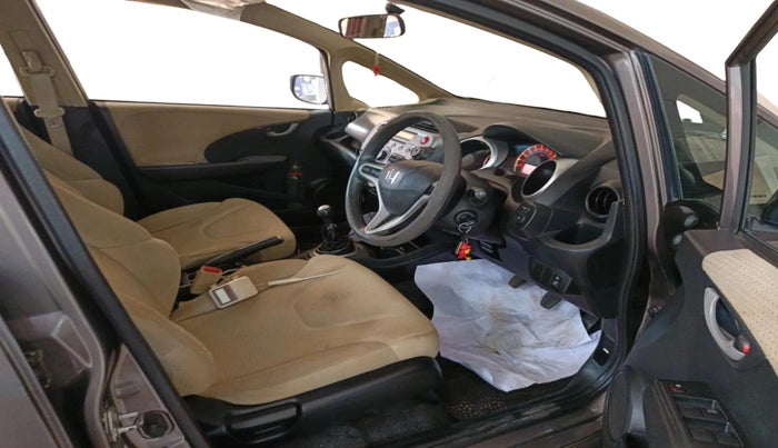 2012 Honda Jazz 1.2 L I-VTEC SELECT, Petrol, Manual, 82,498 km, interior