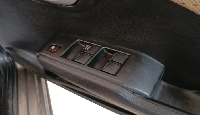 2012 Honda Jazz 1.2 L I-VTEC SELECT, Petrol, Manual, 82,498 km, interior