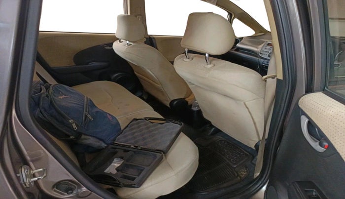 2012 Honda Jazz 1.2 L I-VTEC SELECT, Petrol, Manual, 82,498 km, interior