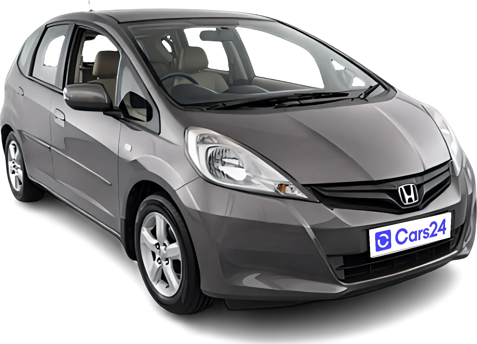 2012 Honda Jazz - Hatchback - Petrol - Manual - ₹2.30 lakh