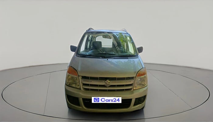 2009 Maruti Wagon R LXI MINOR, Petrol, Manual, 1,37,177 km, exterior