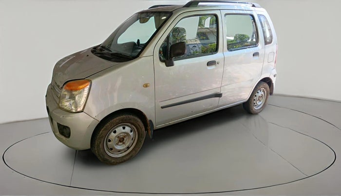 2009 Maruti Wagon R LXI MINOR, Petrol, Manual, 1,37,177 km, exterior