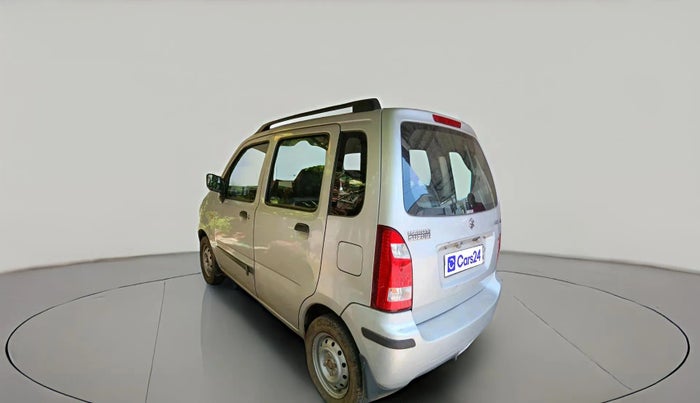2009 Maruti Wagon R LXI MINOR, Petrol, Manual, 1,37,177 km, exterior