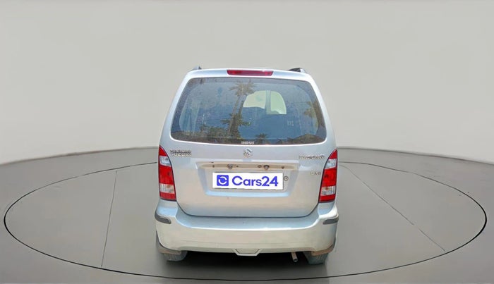 2009 Maruti Wagon R LXI MINOR, Petrol, Manual, 1,37,177 km, exterior
