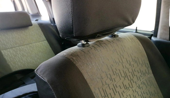 2009 Maruti Wagon R LXI MINOR, Petrol, Manual, 1,37,177 km, interior