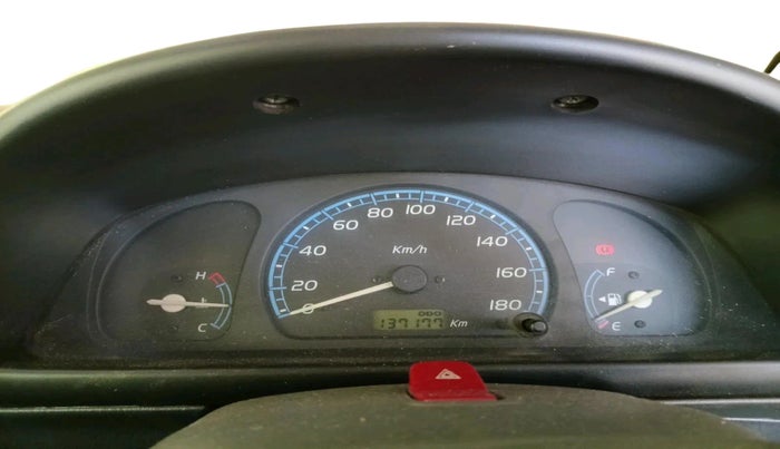 2009 Maruti Wagon R LXI MINOR, Petrol, Manual, 1,37,177 km, interior