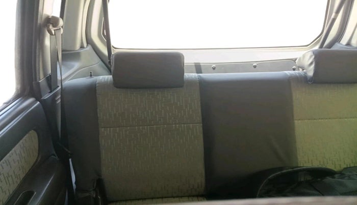 2009 Maruti Wagon R LXI MINOR, Petrol, Manual, 1,37,177 km, interior