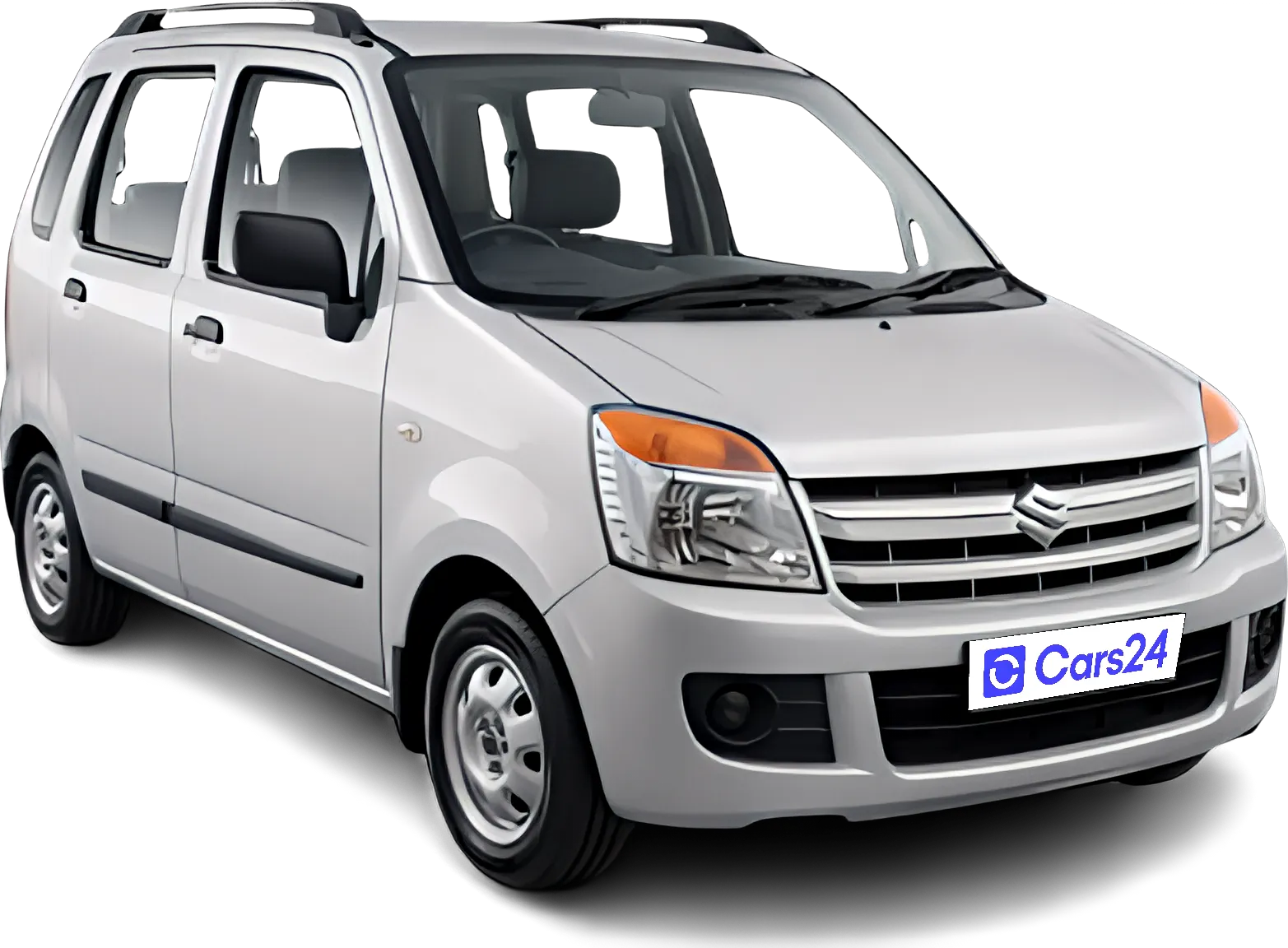 2009 Maruti Wagon R - Hatchback - Petrol - Manual - ₹1.34 lakh