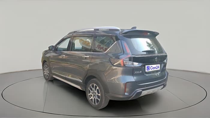 2022 Maruti XL6 ALPHA PLUS AT, Petrol, Automatic, 40,276 km, exterior