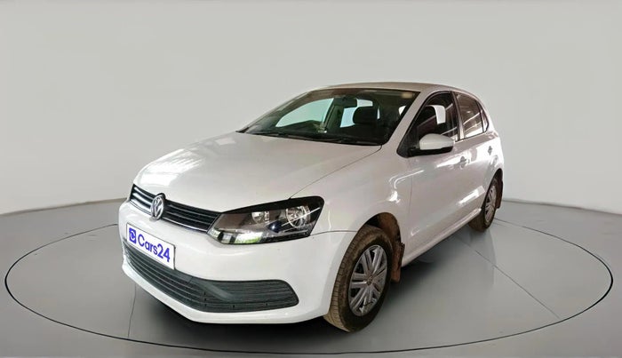 2019 Volkswagen Polo TRENDLINE 1.0L, Petrol, Manual, 79,803 km, exterior
