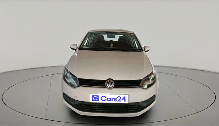 2019 Volkswagen Polo TRENDLINE 1.0L, Petrol, Manual, 79,803 km, exterior