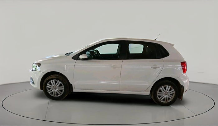 2019 Volkswagen Polo TRENDLINE 1.0L, Petrol, Manual, 79,803 km, exterior