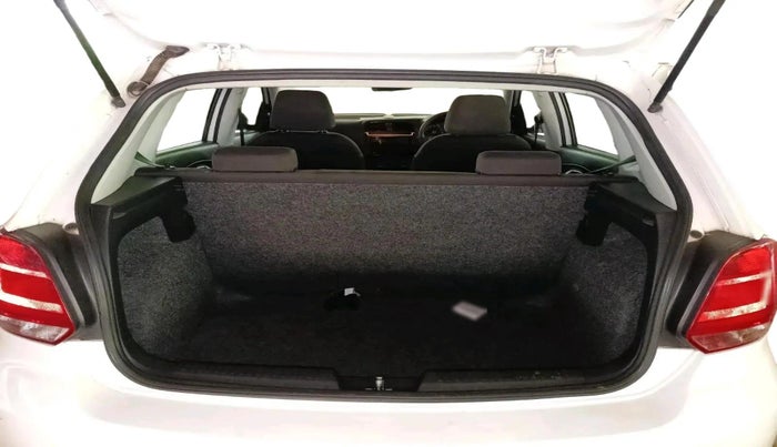 2019 Volkswagen Polo TRENDLINE 1.0L, Petrol, Manual, 79,803 km, exterior