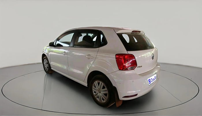 2019 Volkswagen Polo TRENDLINE 1.0L, Petrol, Manual, 79,803 km, exterior