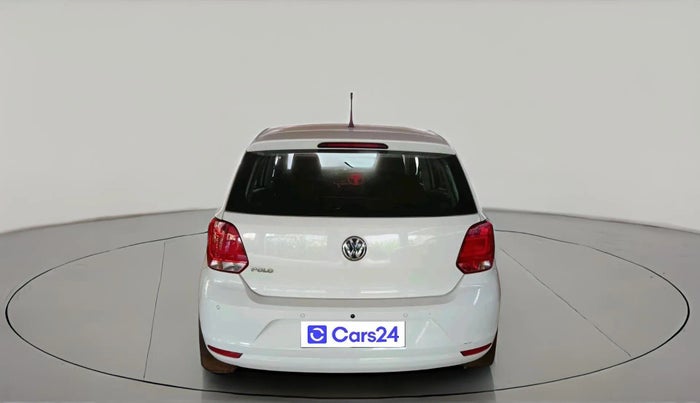 2019 Volkswagen Polo TRENDLINE 1.0L, Petrol, Manual, 79,803 km, exterior