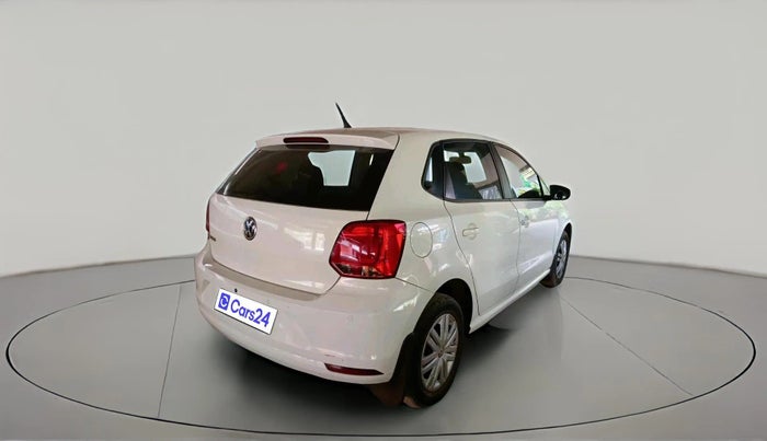 2019 Volkswagen Polo TRENDLINE 1.0L, Petrol, Manual, 79,803 km, exterior