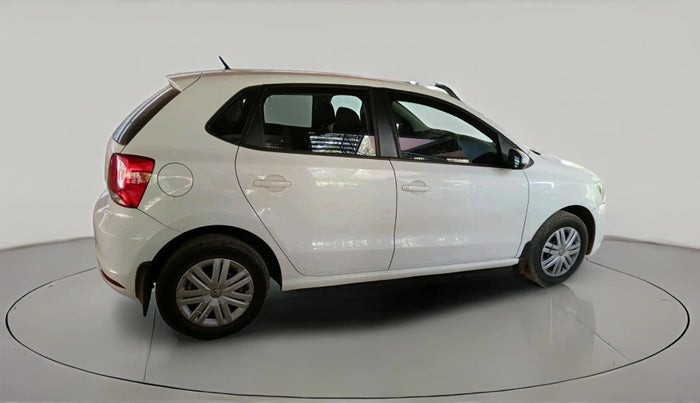 2019 Volkswagen Polo TRENDLINE 1.0L, Petrol, Manual, 79,803 km, exterior