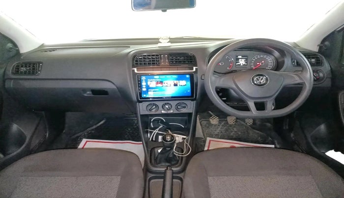 2019 Volkswagen Polo TRENDLINE 1.0L, Petrol, Manual, 79,803 km, interior