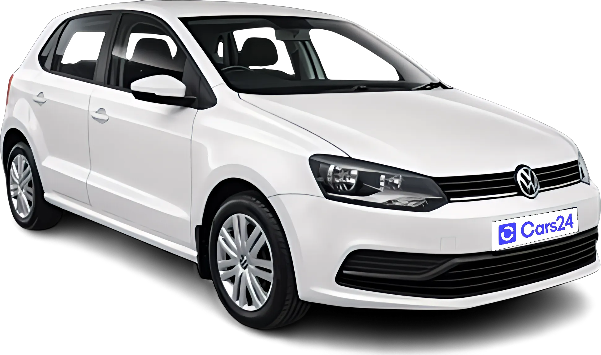 2019 Volkswagen Polo - Hatchback - Petrol - Manual - ₹4.40 lakh