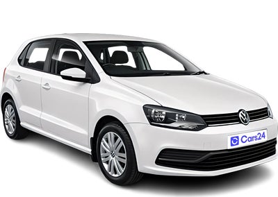 2019 Volkswagen Polo - Hatchback - Petrol - Manual - ₹4.40 lakh