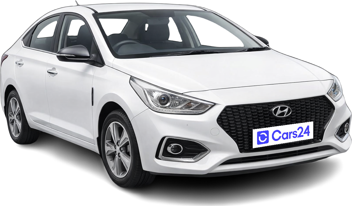 2019 Hyundai Verna - Sedan - Petrol - Manual - ₹7.16 lakh
