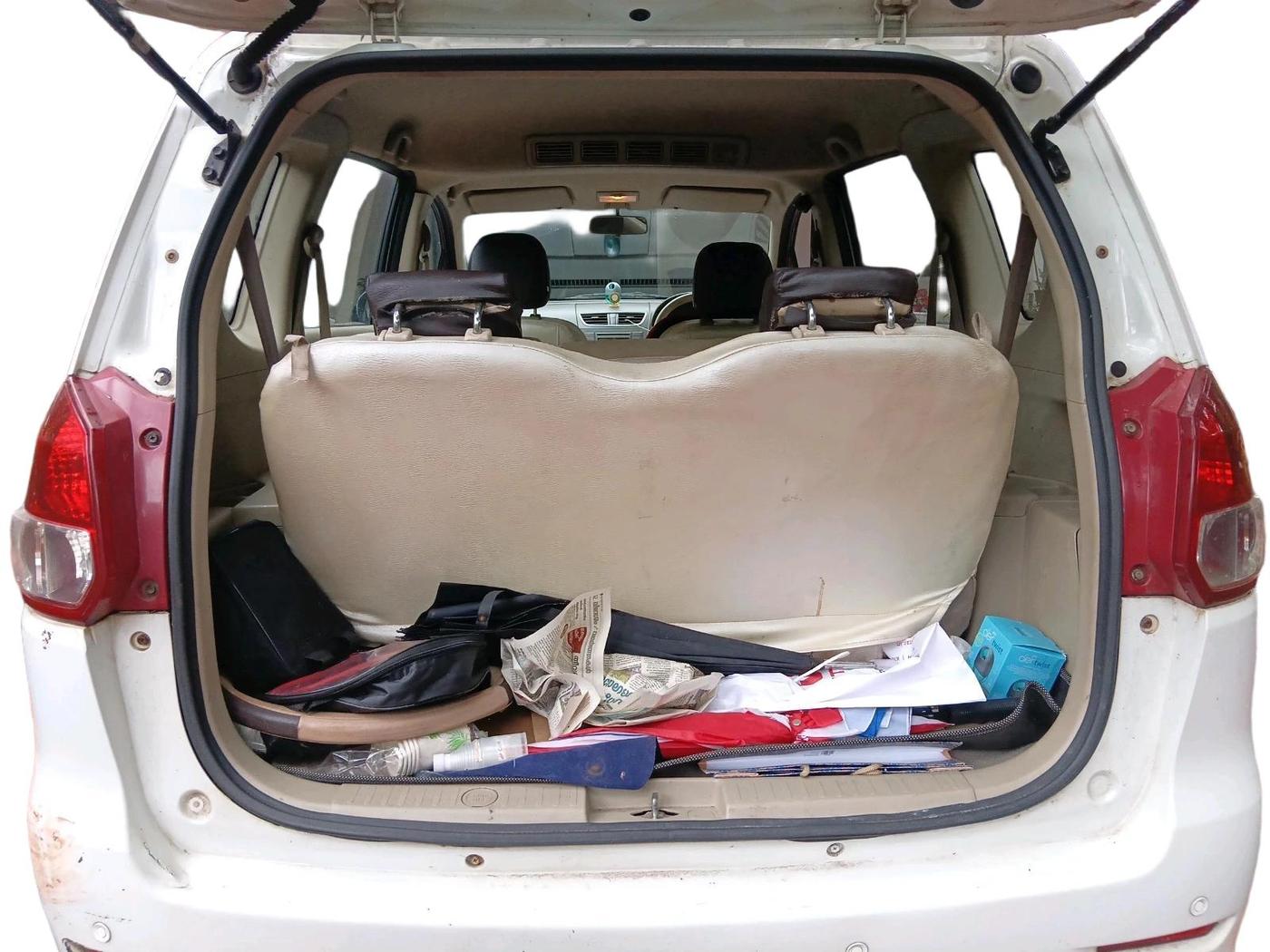 2013 Maruti Ertiga VXI, Petrol, Manual, 91,882 km, exterior