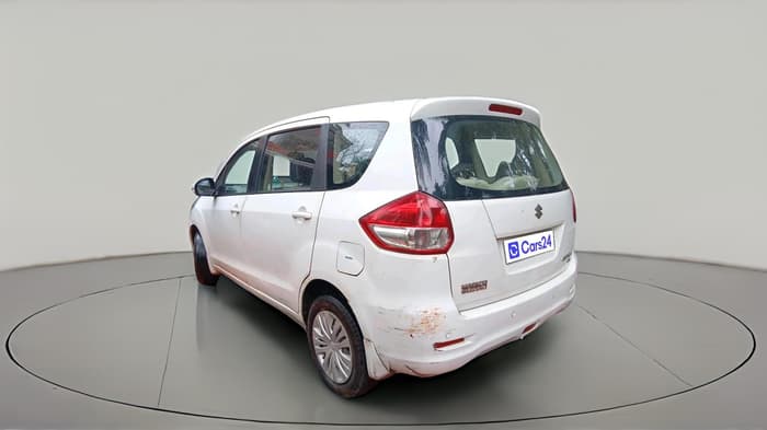 2013 Maruti Ertiga VXI, Petrol, Manual, 91,882 km, exterior