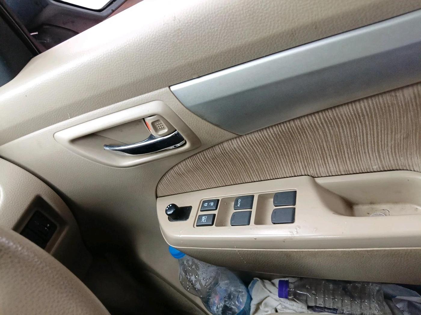 2013 Maruti Ertiga VXI, Petrol, Manual, 91,882 km, interior