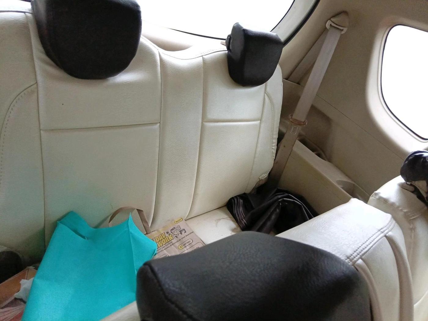 2013 Maruti Ertiga VXI, Petrol, Manual, 91,882 km, interior