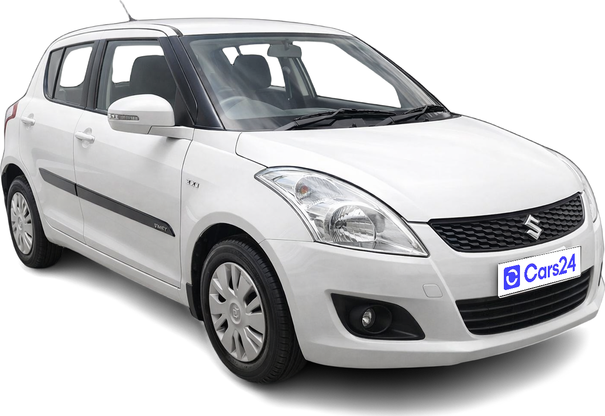 2012 Maruti Swift - Hatchback - Petrol - Manual - ₹2.10 lakh
