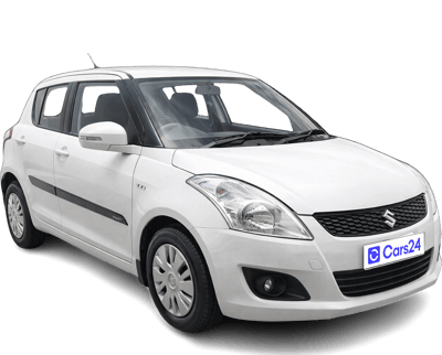 2012 Maruti Swift - Hatchback - Petrol - Manual - ₹2.10 lakh