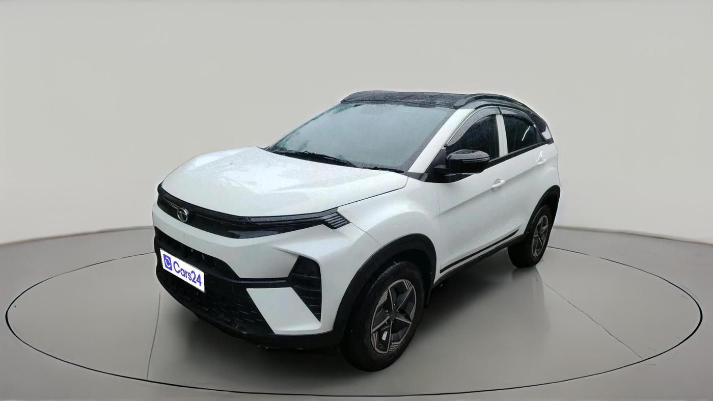 2024 Tata NEXON PURE 1.5 DIESEL, Diesel, Manual, 35,305 km, exterior