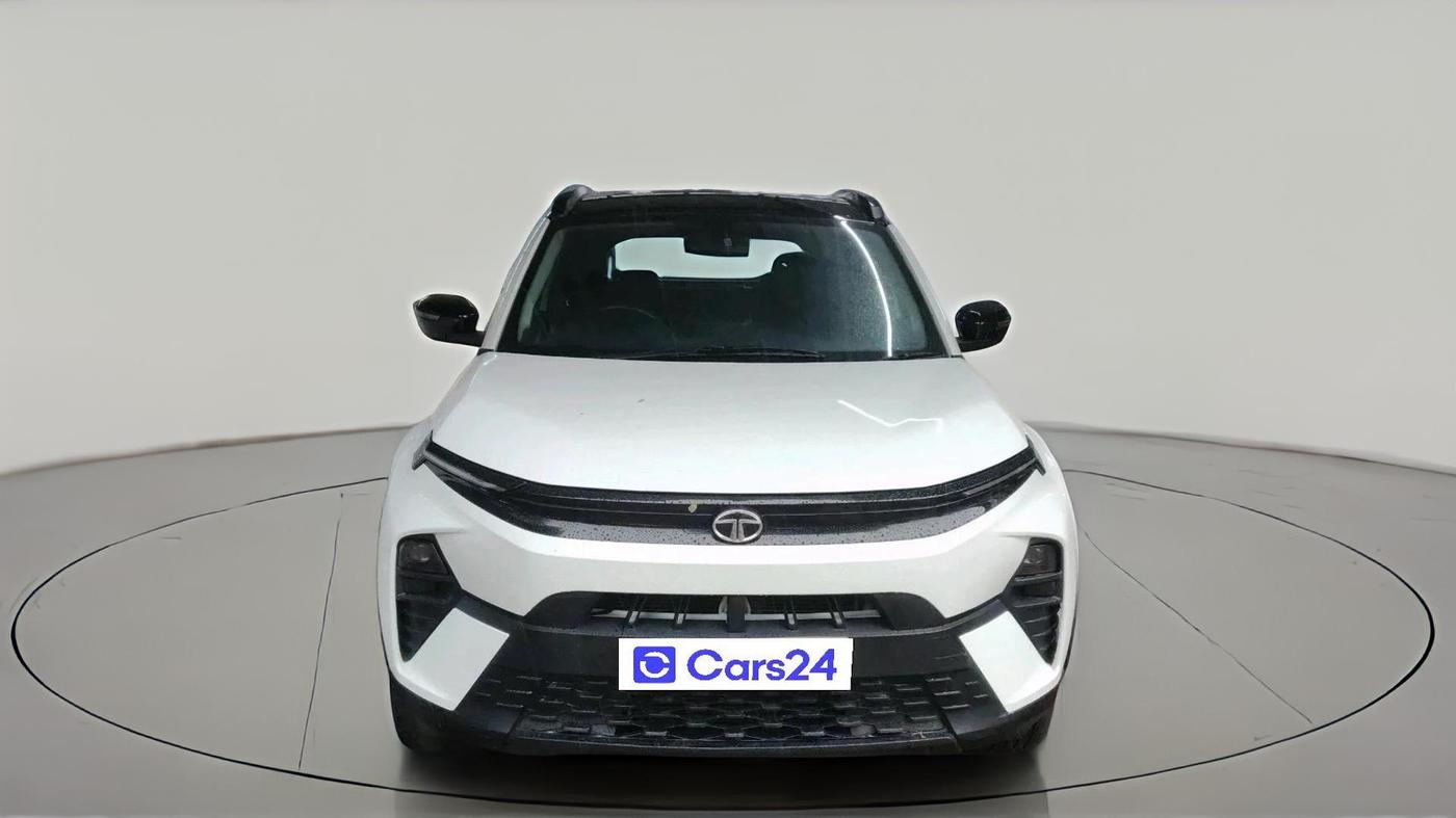 2024 Tata NEXON PURE 1.5 DIESEL, Diesel, Manual, 35,305 km, exterior