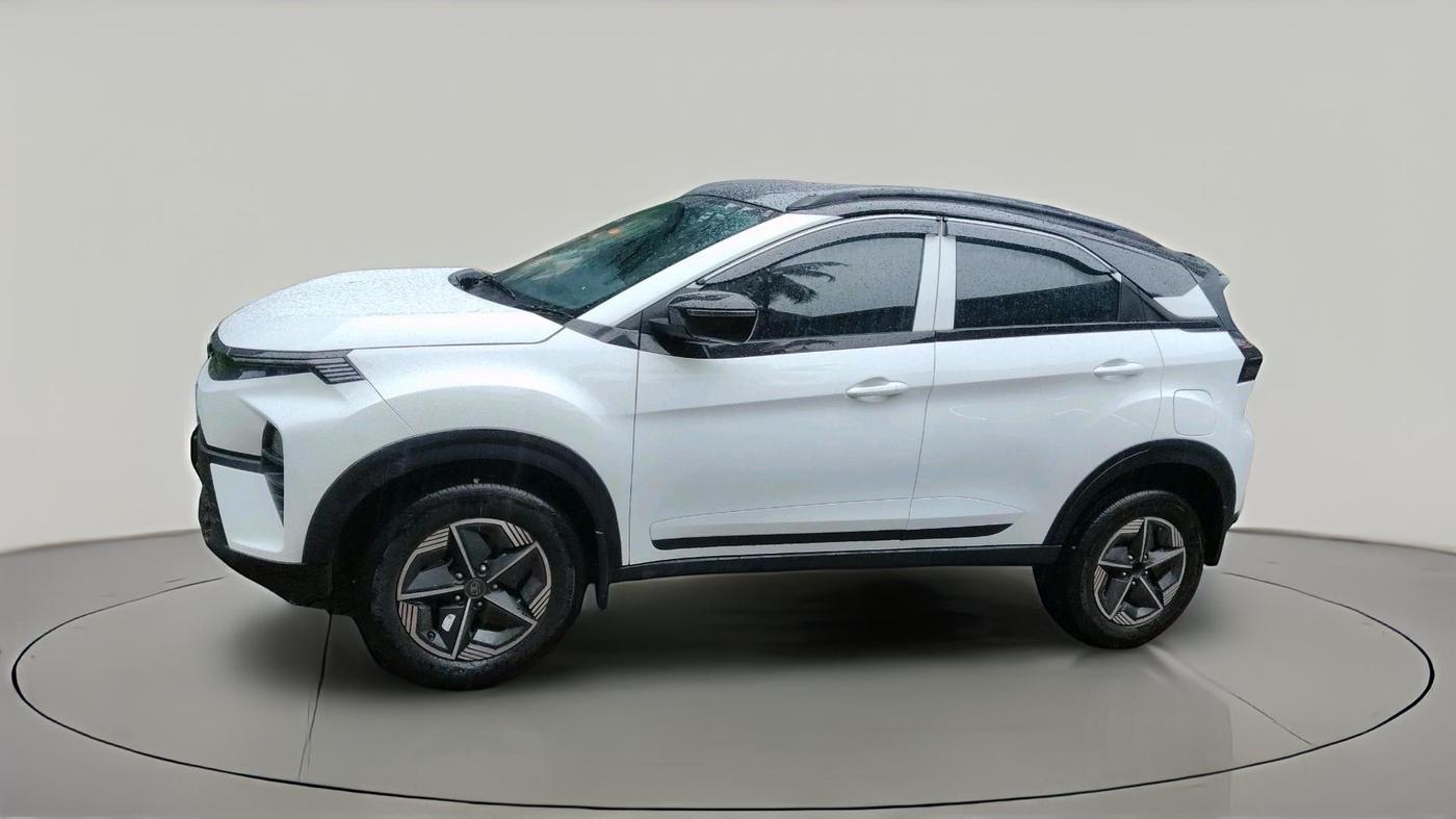 2024 Tata NEXON PURE 1.5 DIESEL, Diesel, Manual, 35,305 km, exterior