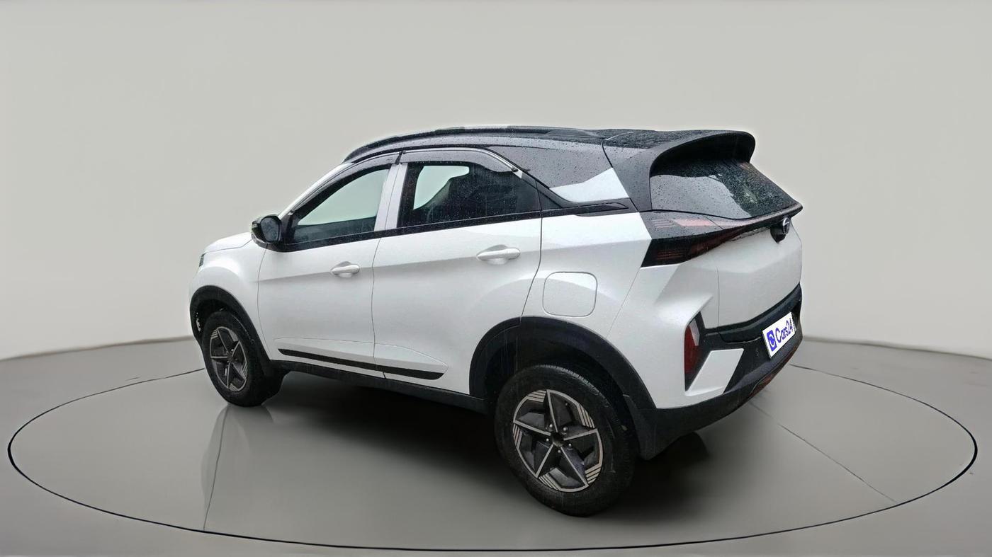 2024 Tata NEXON PURE 1.5 DIESEL, Diesel, Manual, 35,305 km, exterior