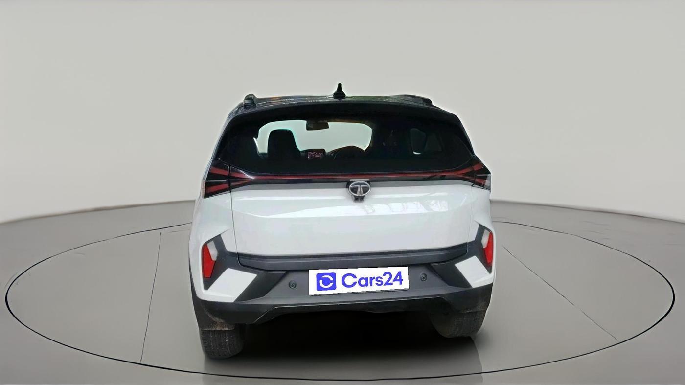 2024 Tata NEXON PURE 1.5 DIESEL, Diesel, Manual, 35,305 km, exterior