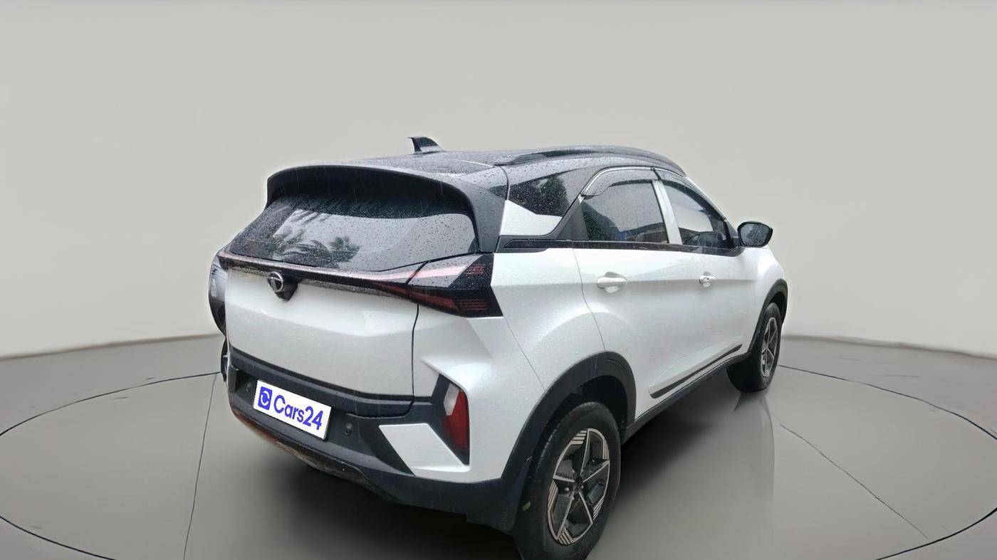2024 Tata NEXON PURE 1.5 DIESEL, Diesel, Manual, 35,305 km, exterior