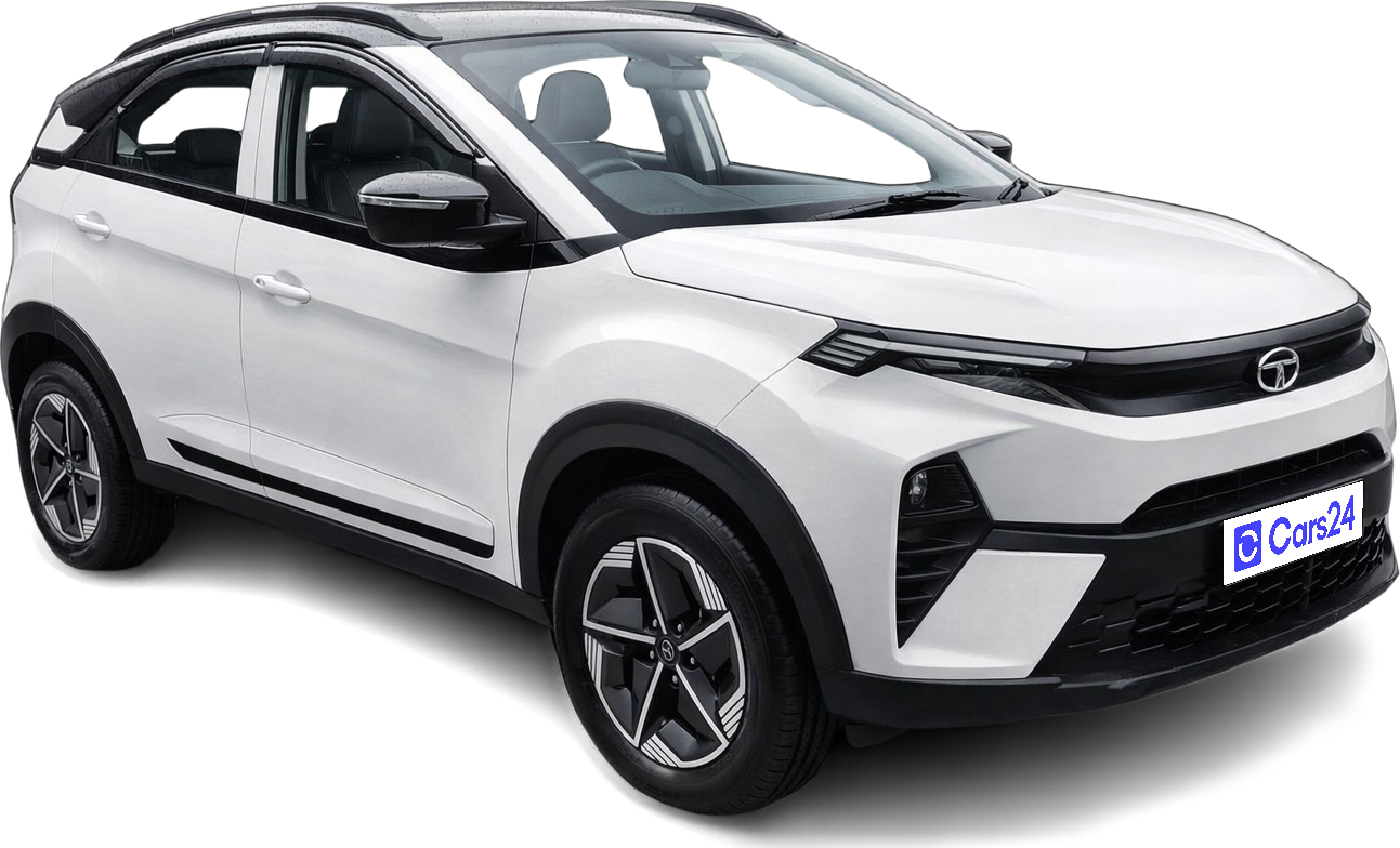 2024 Tata NEXON - SUV - Diesel - Manual - ₹8.50 lakh