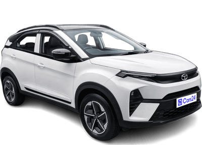 2024 Tata NEXON - SUV - Diesel - Manual - ₹8.50 lakh