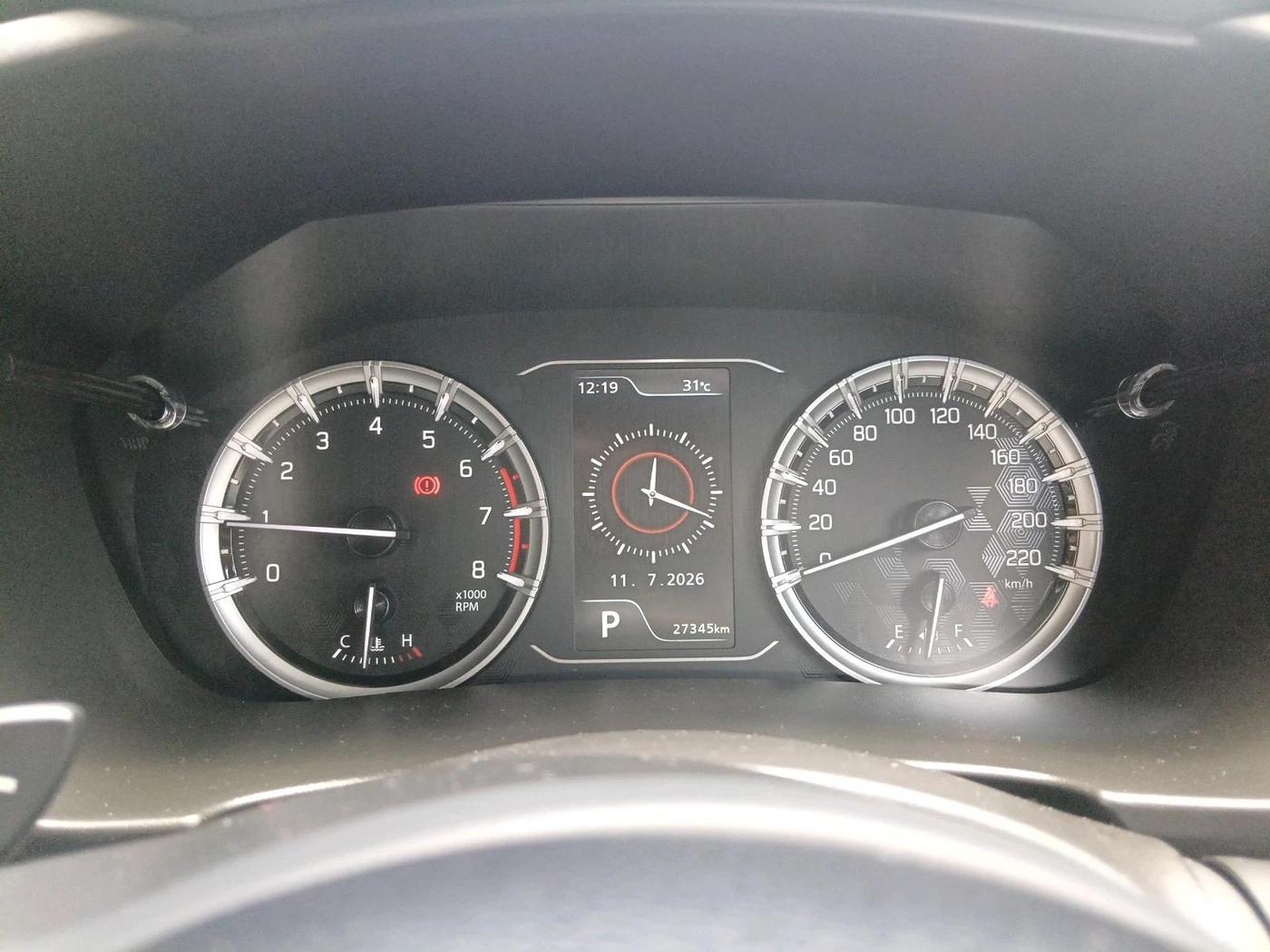 2023 Toyota URBAN CRUISER HYRYDER S AT NEO DRIVE, Petrol, Automatic, 27,345 km, interior