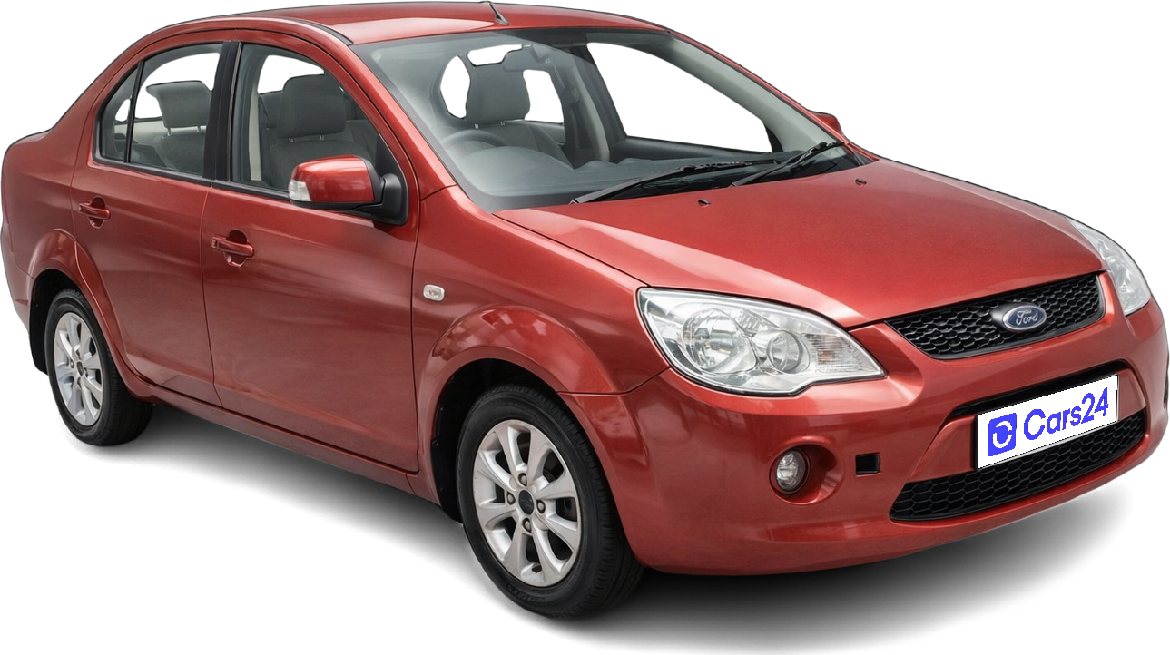 2012 Ford Fiesta - Sedan - Diesel - Manual - ₹90,000